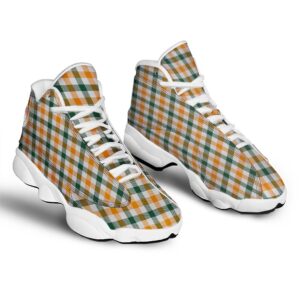 Buffalo Check St. Patrick’s Day Print Pattern&hellip;