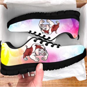 Bull Dog Lover Shoes Colorfull Sneakers Walking Running Lightweight Designer Sneakers Sneaker Shoes 4 t3yapw.jpg