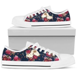 Bull Terrier Women s Low Top Shoe&hellip;