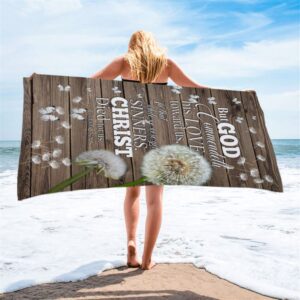 But God Commendeth His Love Toward Us&hellip;