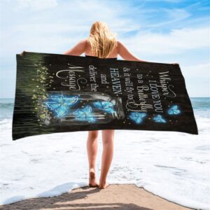 Butterfly Firefly Whisper I Love You To&hellip;