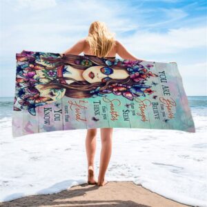 Butterfly You Are Braver Than You Believe&hellip;