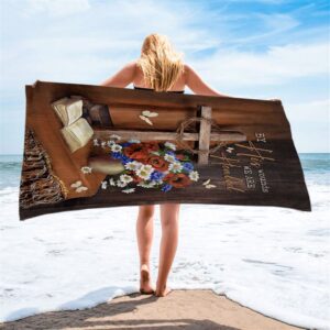 By His Wounds We Are Healed Cross&hellip;