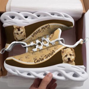 Cairn Terrier Max Soul Shoes Kid, Max&hellip;