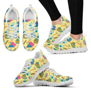 Camping Lovers Women’s Sneakers Walking Running Lightweight&hellip;