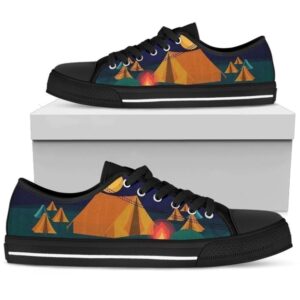 Camping Sneakers Women’s Sneakers Low Top Shoes,&hellip;