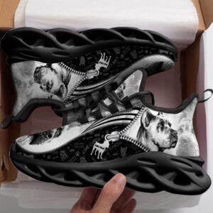 Cane Corso Sketch Max Soul Shoes Kid Max Soul Sneakers Max Soul Shoes 2 qjxdsm.jpg