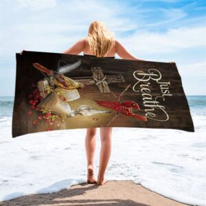 Cardinal Vintage Lantern Bible, Just Breathe Beach&hellip;