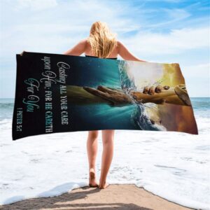 Casting All Your Care Upon Him 1&hellip;