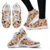 Cat Women Sneakers Walking Running Lightweight, Designer Sneakers, Sneaker Shoes