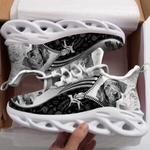 Catahoula Leopard Sketch Max Soul Shoes Kid,&hellip;