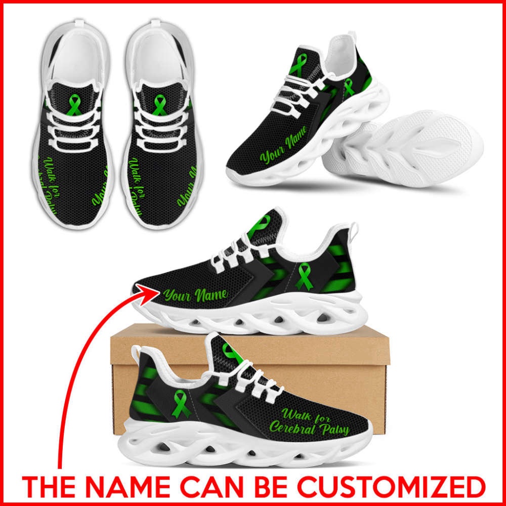 Cerebral Palsy Walk For Simplify Style Flex Control Sneakers, Max Soul Sneakers, Max Soul Shoes