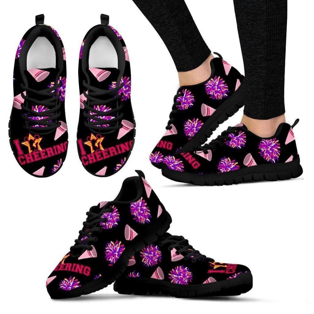 Cheerleader Sneakers Women’s Sneakers, Designer Sneakers, Best Running Shoes