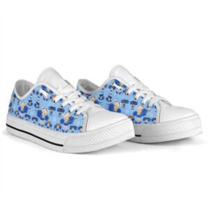 Cheerleading Traditional Low Top Shoes, Low Top&hellip;