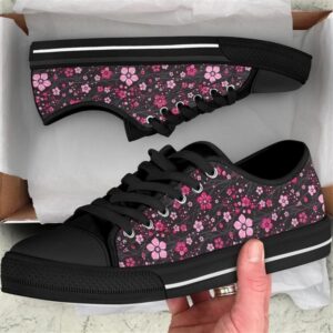 Cherry Blossom Low Top Shoes, Low Top&hellip;