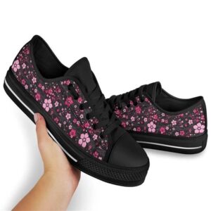 Cherry Blossom Low Top Shoes Low Top Designer Shoes Low Top Sneakers 2 psyxgz.jpg
