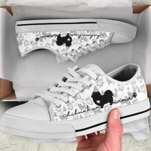 Chihuahua Low Top, Designer Low Top Shoes,&hellip;