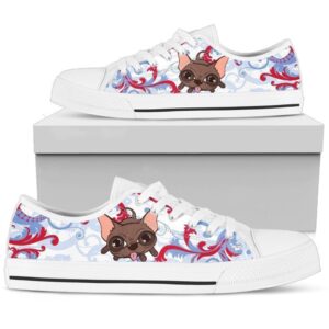 Chihuahua funny Women’s Low Top Shoe, Ultimate&hellip;