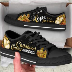Childhood Cancer Shoes Hope For A Cure&hellip;