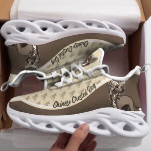 Chinese Crested Dog Max Soul Shoes Kid,&hellip;