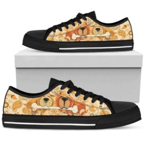 Chow Chow Low Top Shoes, Ultimate Comfort&hellip;