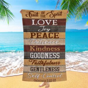 Christian Galatians 522-23 Fruit Of The Spirit&hellip;