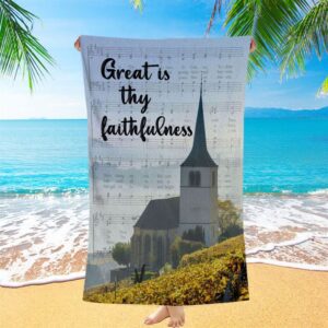 Christian Great Is Thy Faithfulness Chapel Christian&hellip;