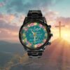 Christian Watch John 330 He Must Become Greater I Less Watch, Christian Watch, Religious Watches, Jesus Watch