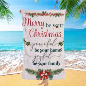 Christmas Merry Be Your Christmas Peaceful Be&hellip;