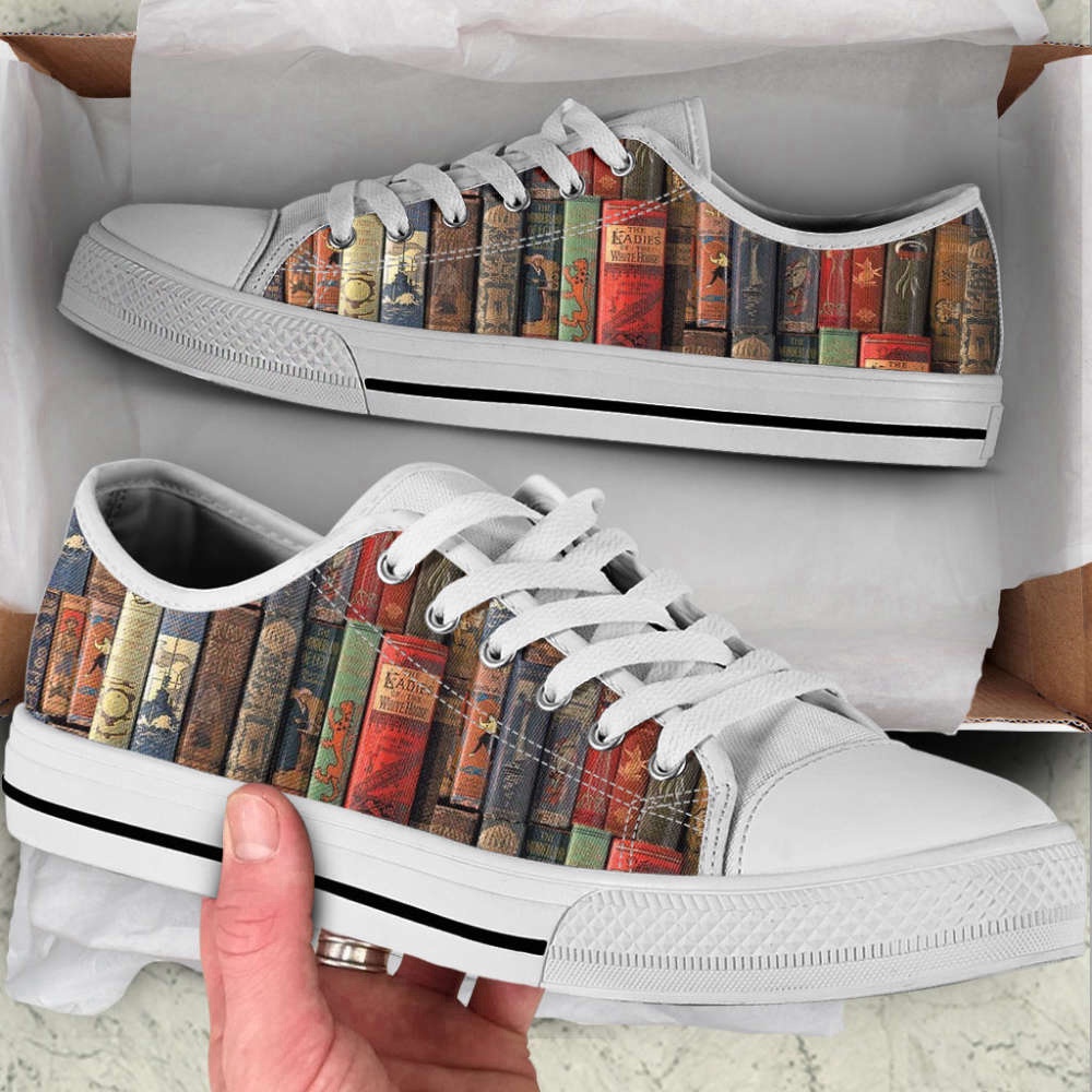 Classic New Version Low Top Canvas Print Shoes, Low Top Designer Shoes, Low Top Sneakers
