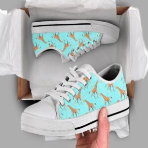 Cool Giraffe Low Top Shoes, Low Tops,&hellip;