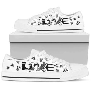 Cow Farmer Women s Low Top Sneakers&hellip;