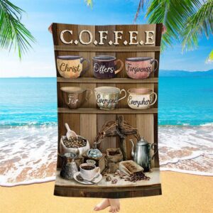 Cup Of Coffee Christ Offer Forgiveness For&hellip;