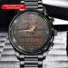 Custom Name Time No Man Left Behind Vietnam Veteran Business Watch, Watch Military, Men Military Watch, Fathers Watches