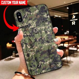 Custom Normal Phone Case United States Coast&hellip;