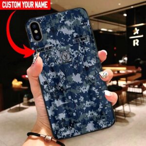 Custom Normal Phone Case United States Navy&hellip;