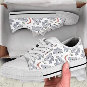 Cute Koala Low Top Shoes, Low Tops,&hellip;