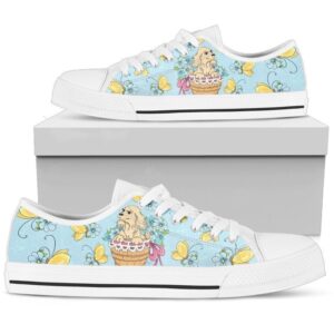 Cute &amp Comfy Cocker Spaniel Women Low&hellip;