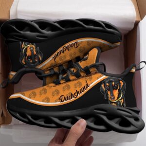 Dachshund Max Soul Shoes Kid, Max Soul&hellip;