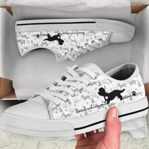 Dandie Dinmont Low Top Shoes, Designer Low&hellip;