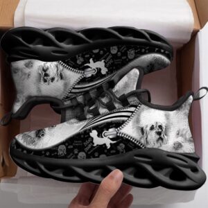 Dandie Dinmont Sketch Max Soul Shoes Kid Max Soul Sneakers Max Soul Shoes 2 pvbfs7.jpg