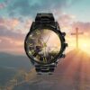 Daughter Of God Chosen And Treasured Christian Watch Watch, Christian Watch, Religious Watches, Jesus Watch