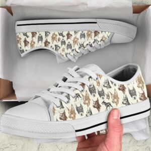 Doberman Low Top Shoes, Sneaker For Dog&hellip;