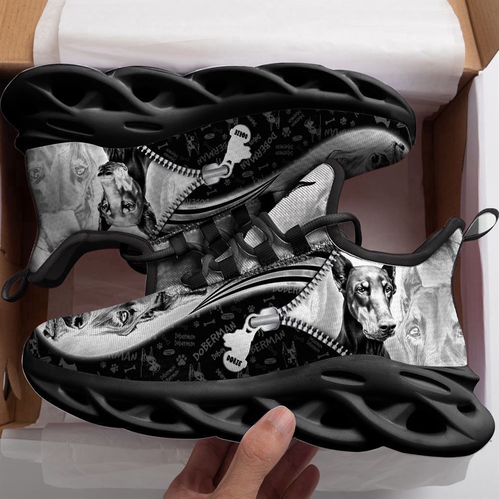 Doberman Sketch Max Soul Shoes Kid, Max Soul Sneakers, Max Soul Shoes Doberman Sketch Max Soul Shoes Kid, Max Soul Sneakers, Max Soul Shoes