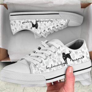 Dogue De Bordeaux Low Top Shoes, Designer&hellip;