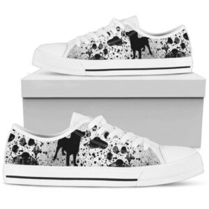 Dreaming Of Dogs Low Top Shoes for&hellip;