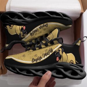 English Mastiff Max Soul Shoes For Women&hellip;