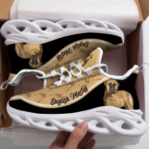 English Mastiff Max Soul Shoes Kid, Max&hellip;