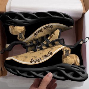 English Mastiff Max Soul Shoes Kid, Max&hellip;