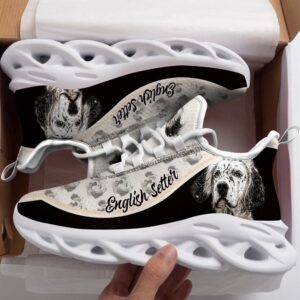 English Setter Max Soul Shoes Kid, Max&hellip;